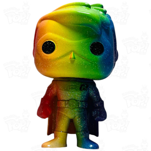 DC Pride Poison Ivy Out-Of-Box (OOB 856) Funko Pop Vinyl