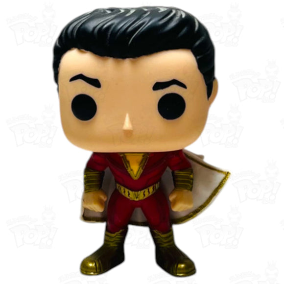 DC Shazham Out-of-Box Funko Pop Vinyl