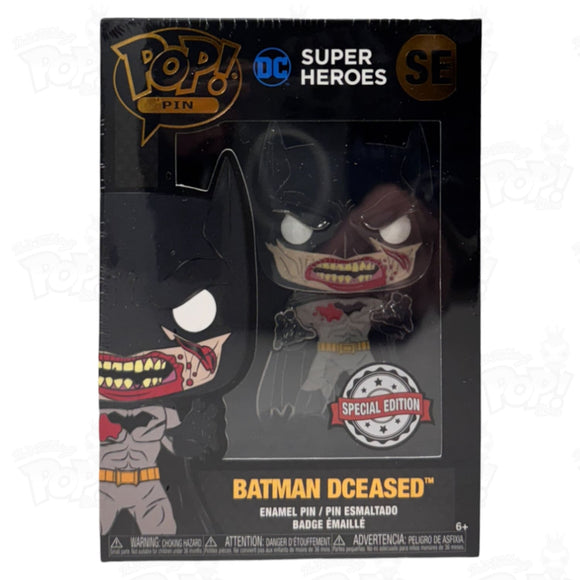 Dc Super Heroes Batman Dceased Bloody (#Se) Loot