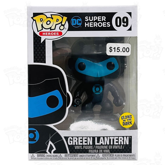 DC Super Heroes Green Lantern (#09) - That Funking Pop Store!