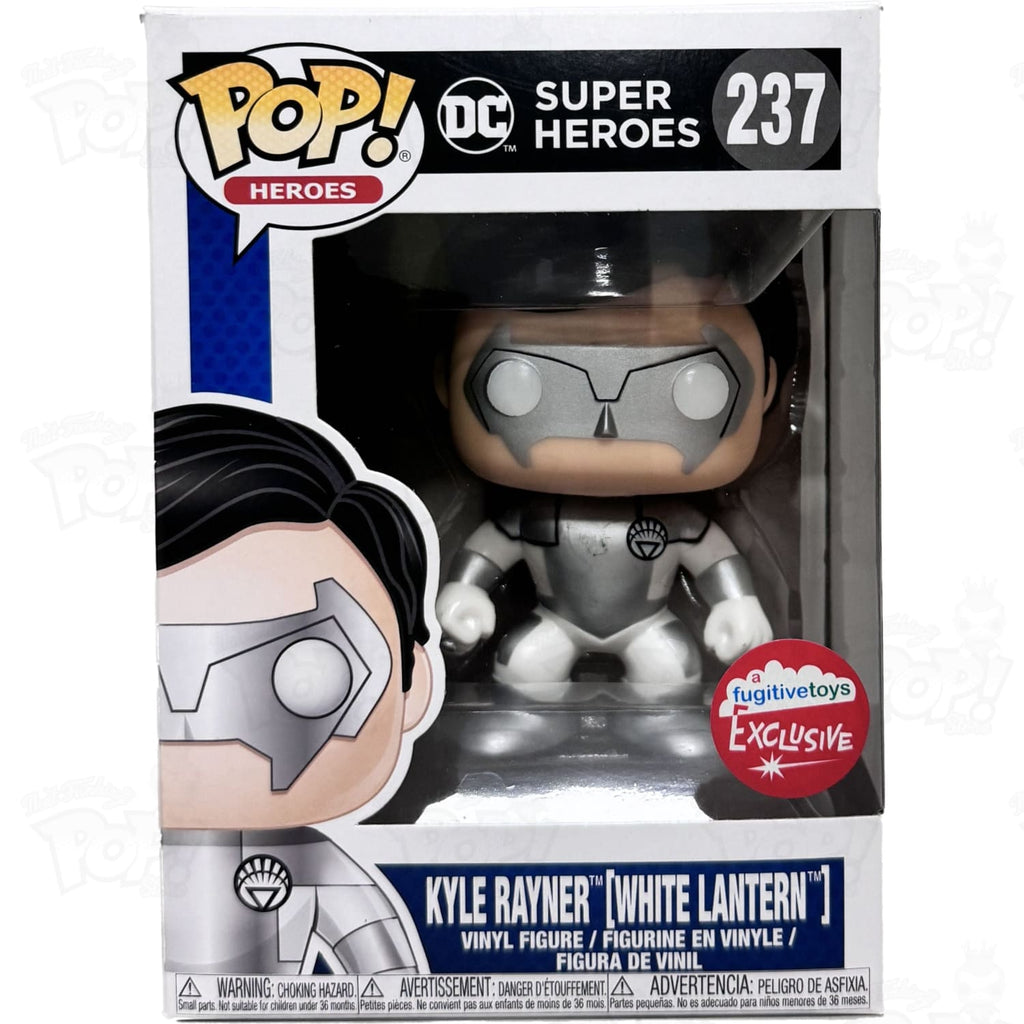 Shops Funko Pop white Latern Flash glow new