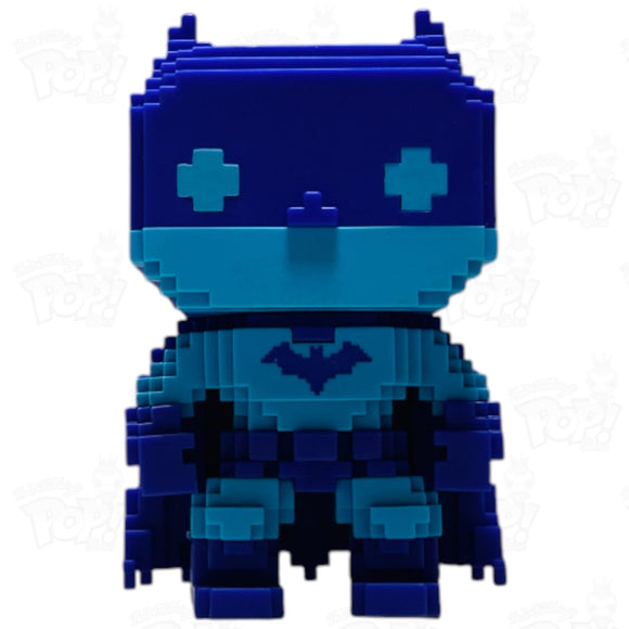 DC SUPER HEROS 8-Bit Batman Out-Of-Box (OOB 844) Funko Pop Vinyl