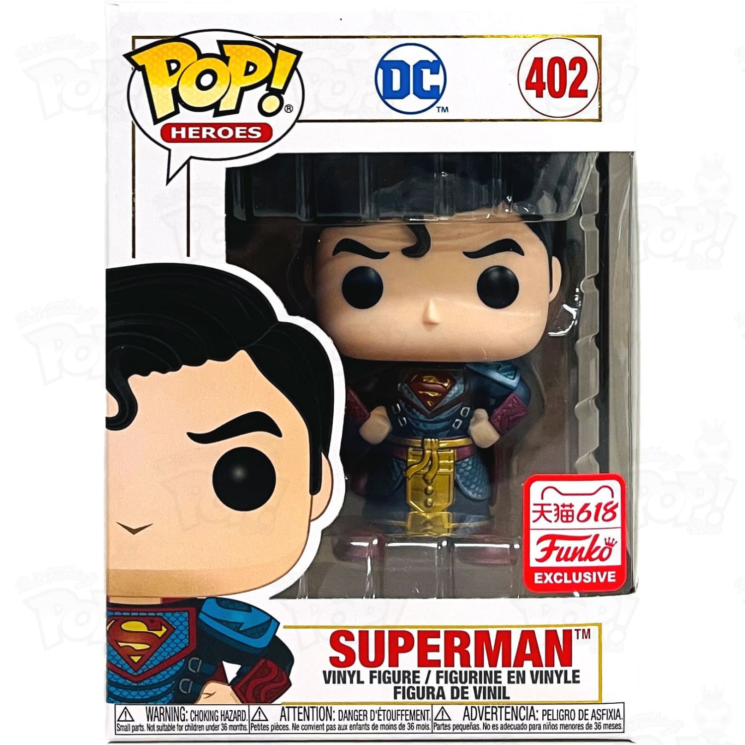 Funko Pop DC Robin 377 Patina China Joy Expo 2021 Funko Pop DC Robin 377 Patina China Joy Expo 2021