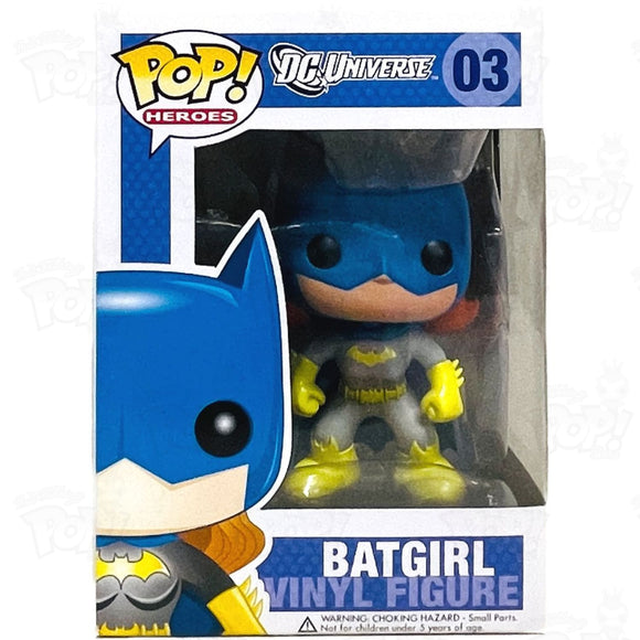 Dc Universe Batgirl (#03) Funko Pop Vinyl