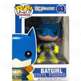 Dc Universe Batgirl (#03) Funko Pop Vinyl