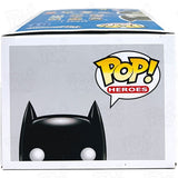 Dc Universe Batman (#01) Blue Box Funko Pop Vinyl
