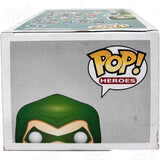 Dc Universe Green Arrow (#15) Funko Pop Vinyl