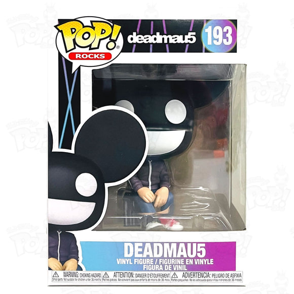 Deadmau5 (#193) - That Funking Pop Store!