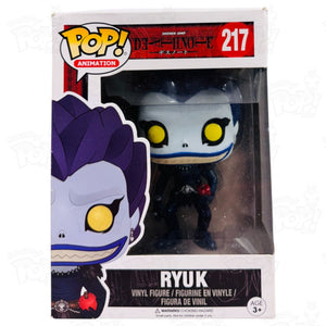 Death Note Ryuk (#217) Funko Pop Vinyl