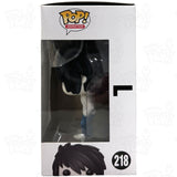 Deathnote L (#218) Funko Pop Vinyl
