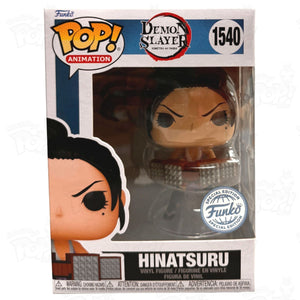 Demon Slayer Hinatsuru (Battle) (#1540) Funko Pop Vinyl