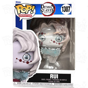 Demon Slayer Rui (#1307) Funko Pop Vinyl