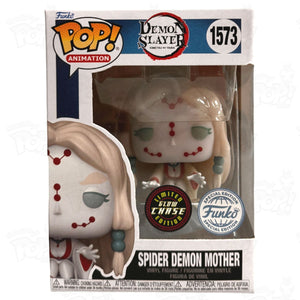 Demon Slayer Spider Mother (#1573) Chase Funko Pop Vinyl