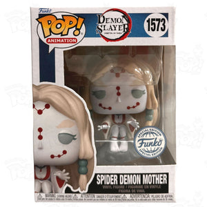 Demon Slayer Spider Mother (#1573) Funko Pop Vinyl