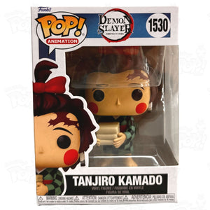 Demon Slayer Tanjiro (Kimono) (#1530) Funko Pop Vinyl