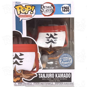 Demon Slayer Tanjuro Kamado (S2) (#1255) Funko Pop Vinyl