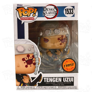 Demon Slayer Tengen (#1533) Chase Funko Pop Vinyl