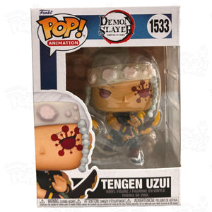 Demon Slayer Tengen (#1533) Funko Pop Vinyl