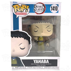 Demon Slayer Yahaba (#1410) Funko Pop Vinyl