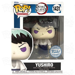 Demon Slayer Yushiro (#1431) Funko Pop Vinyl