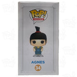 Despicable Me 2 Agnes (#34) Funko Pop Vinyl