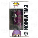 Despicable Me 2 Evil Minion (#37) Sdcc Funko Pop Vinyl