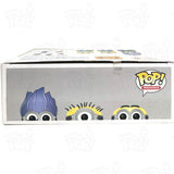 Despicable Me 2 Glow In The Dark Evil Minion Carl & Dave (3-Pack) Funko Pop Vinyl