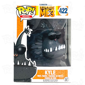 Despicable Me 3 Kyle (#422) Funko Pop Vinyl