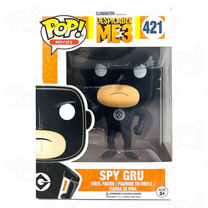 Despicable Me 3 Spy Gru (#421) - That Funking Pop Store!