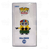 Despicable Me Hula Minion (#125) GITD - That Funking Pop Store!