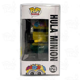 Despicable Me Hula Minion (#125) GITD - That Funking Pop Store!