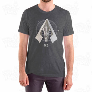 Destiny 2 T-Shirt Loot