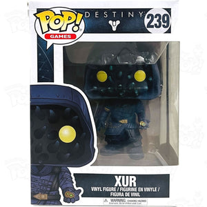 Destiny Xur (#239) Funko Pop Vinyl