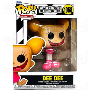 Dexters Laboratory Dee (#1068) Funko Pop Vinyl