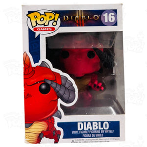 Diablo (#16) Funko Pop Vinyl