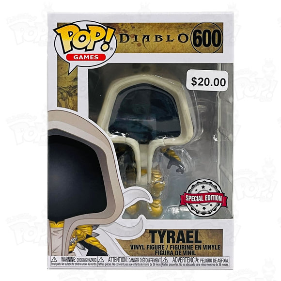 Diablo Tyrael (#600) - That Funking Pop Store!