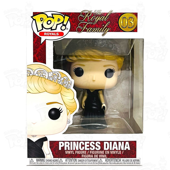 Diana Princess of Wales (#03) - That Funking Pop Store!