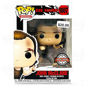 Die Hard John McClane (#1007) - That Funking Pop Store!