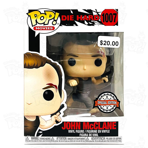 Die Hard John McClane (#1007) - That Funking Pop Store!