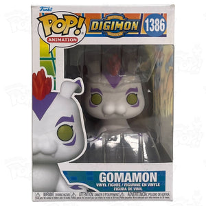 Digimon Gomamon (#1386) Funko Pop Vinyl