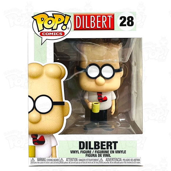 Dilbert (#28) - That Funking Pop Store!