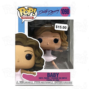 Dirty Dancing Baby (#1098) - That Funking Pop Store!