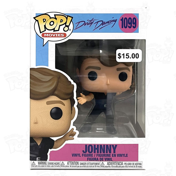 Dirty Dancing Johnny (#1099) - That Funking Pop Store!