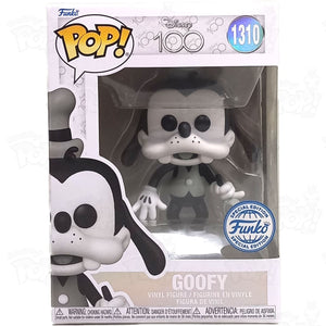 Disney 100Th Goofy (Vintage) (#1310) Funko Pop Vinyl