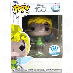 Disney 100 Tinker Bell (#1334) Funko Pop Vinyl