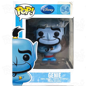 Genie (#54) [Damaged] Funko Pop Vinyl