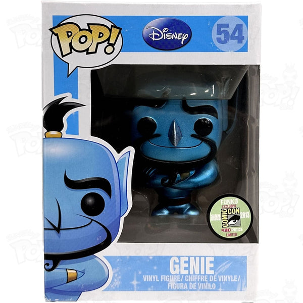FUNKO POP! Genie 54 Comic-Con限定 disney-aladdin-genie-54-