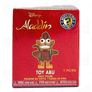 Disney Aladdin Toy Abu Mystery Mini Loot