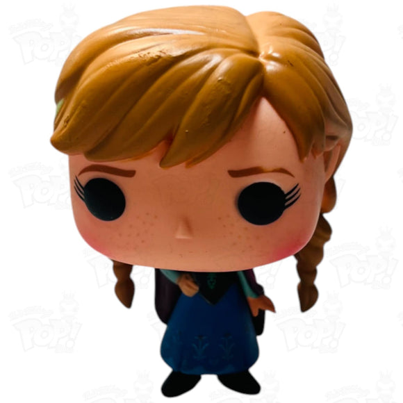 Disney Anna Out Of Box Funko Pop Vinyl