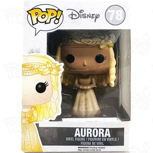 Disney Aurora (#78) Funko Pop Vinyl